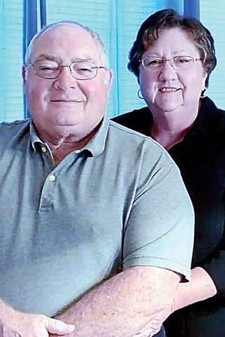 Ronnie and Nancy Collins